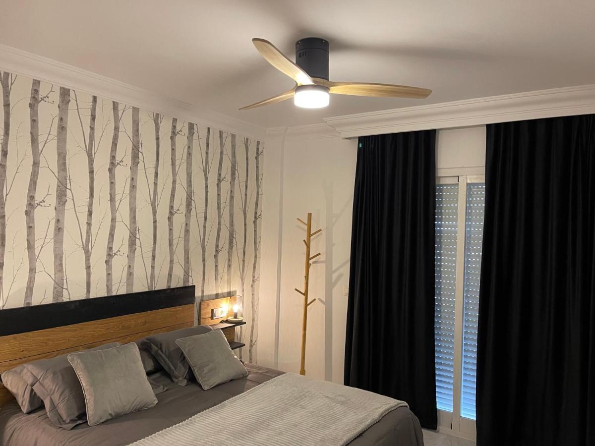 Puerto Banus Beach Moderno Apartamento Marbella Luaran gambar