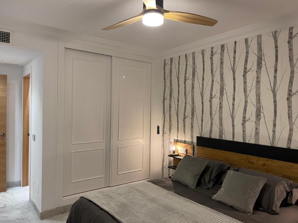 Puerto Banus Beach Moderno Apartamento Marbella Luaran gambar