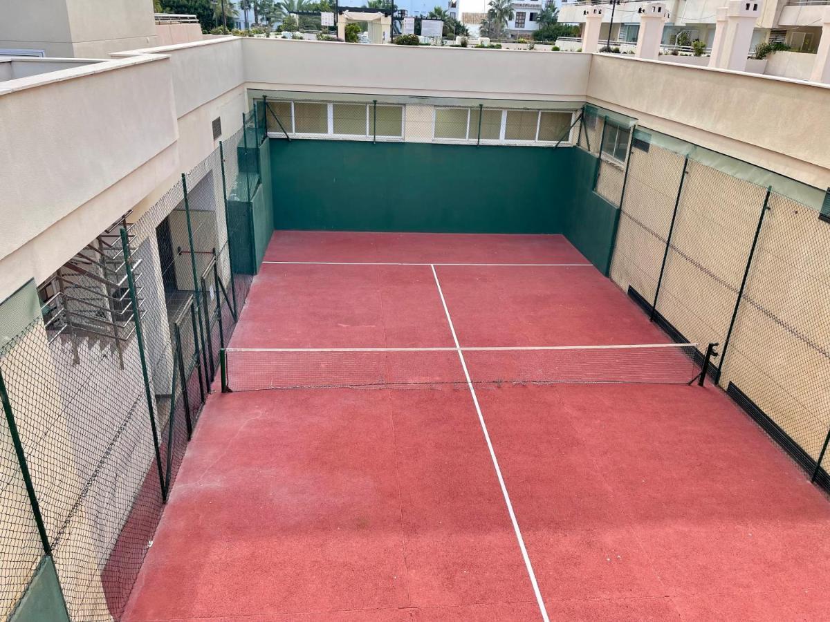 Puerto Banus Beach Moderno Apartamento Marbella Luaran gambar