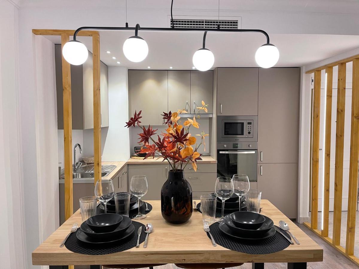 Puerto Banus Beach Moderno Apartamento Marbella Luaran gambar